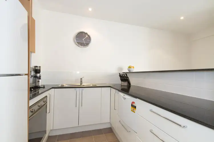 Third view of Homely apartment listing, 40/7 Empire Circuit, Forrest ACT 2603
