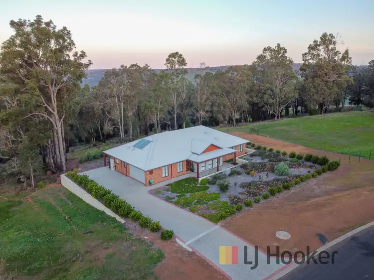19 Manor Ridge, Bridgetown WA 6255
