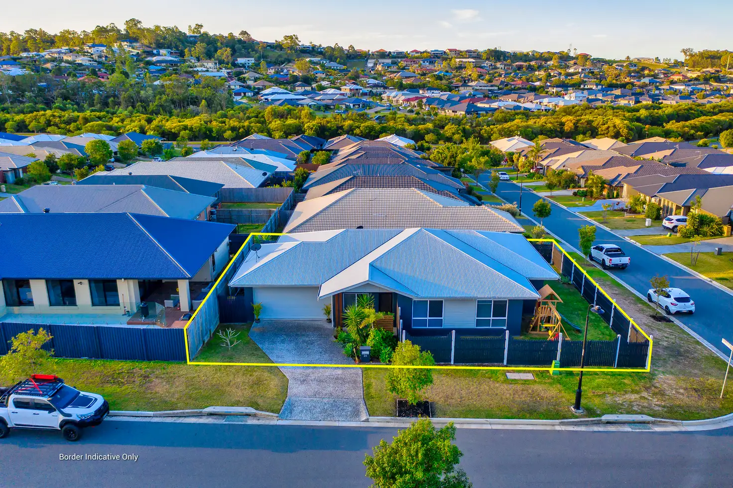 Main view of Homely house listing, 26 Balla Balla Crescent, Ormeau Hills QLD 4208