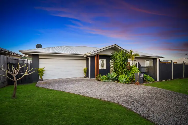 Second view of Homely house listing, 26 Balla Balla Crescent, Ormeau Hills QLD 4208