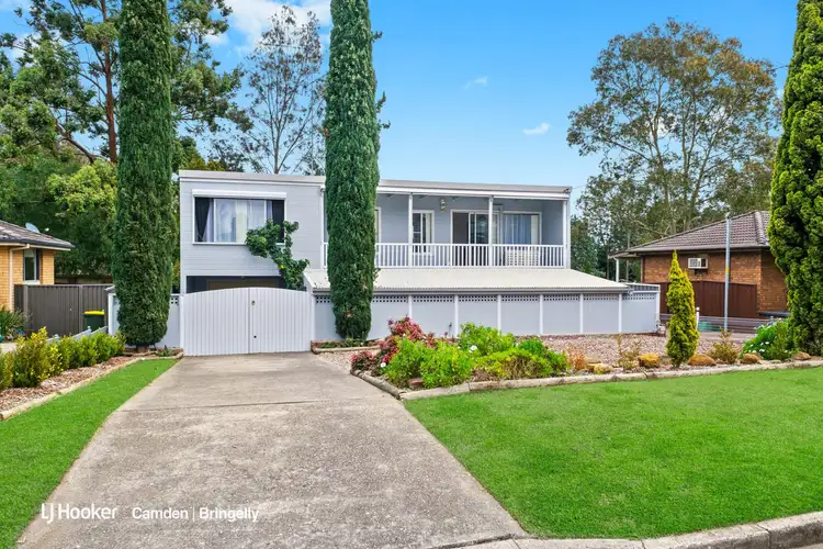 Main view of Homely house listing, 14 Engesta Avenue, Camden NSW 2570