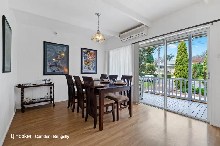 Second view of Homely house listing, 14 Engesta Avenue, Camden NSW 2570