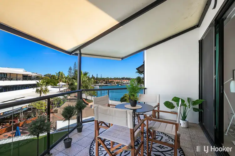 17/2-10 Masthead Drive, Cleveland QLD 4163