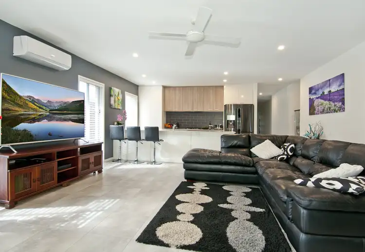 Fourth view of Homely house listing, 91 Sanctuary Parkway, Waterford QLD 4133