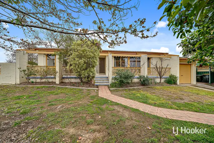 Main view of Homely house listing, 12 Cantor Crescent, Higgins ACT 2615