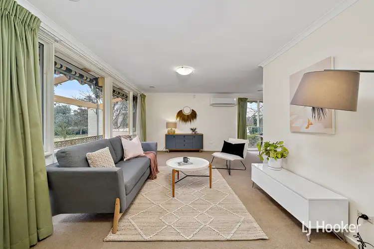Second view of Homely house listing, 12 Cantor Crescent, Higgins ACT 2615