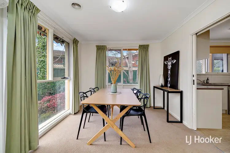 Third view of Homely house listing, 12 Cantor Crescent, Higgins ACT 2615