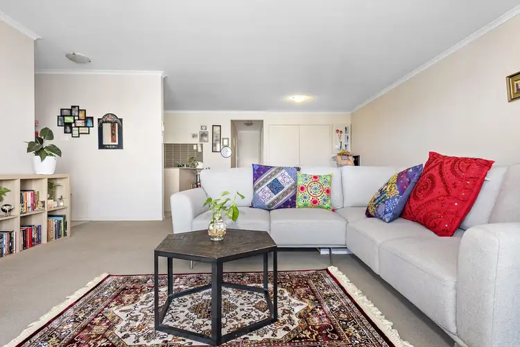 Second view of Homely apartment listing, 11B/21 Beissel Street, Belconnen ACT 2617