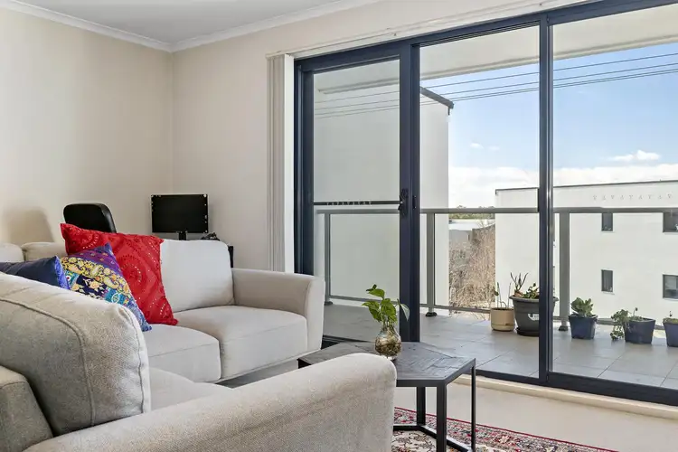 Sixth view of Homely apartment listing, 11B/21 Beissel Street, Belconnen ACT 2617