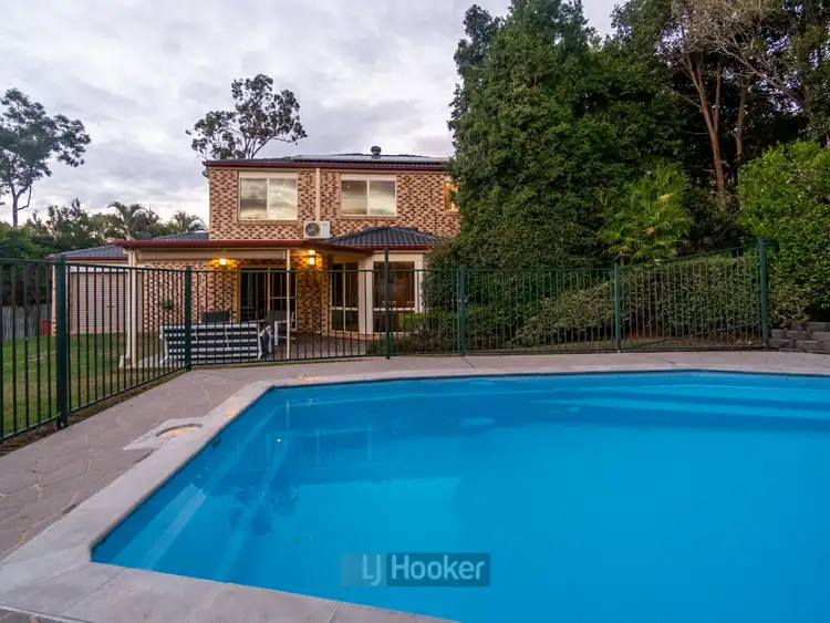 Second view of Homely house listing, 14 Toorak Place, Forest Lake QLD 4078