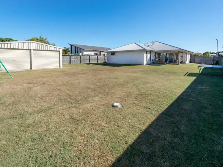 Second view of Homely house listing, 11 Charlotte Court, Kalkie QLD 4670