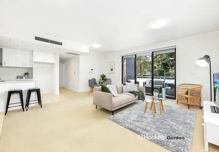 Main view of Homely unit listing, 11/1155 Pacific Hwy, Pymble NSW 2073