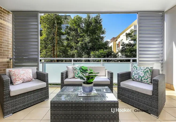 Second view of Homely unit listing, 11/1155 Pacific Hwy, Pymble NSW 2073