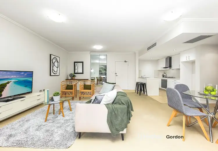 Third view of Homely unit listing, 11/1155 Pacific Hwy, Pymble NSW 2073