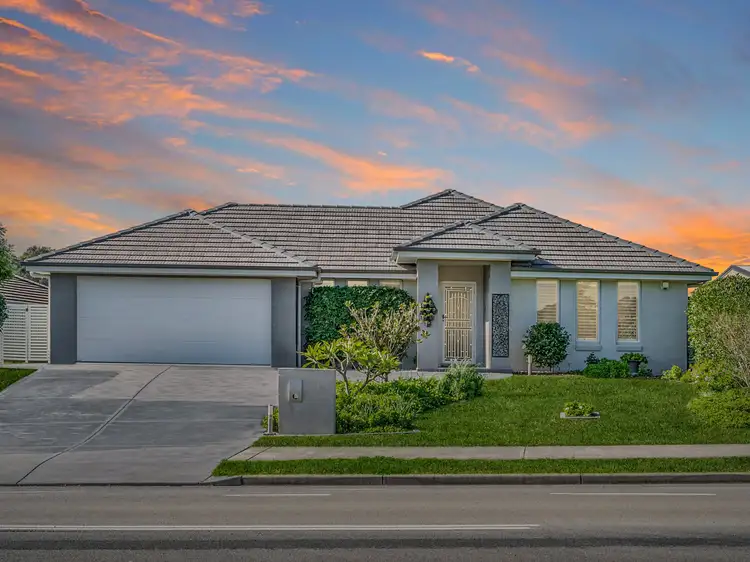 105 Aberglasslyn Road, Rutherford NSW 2320