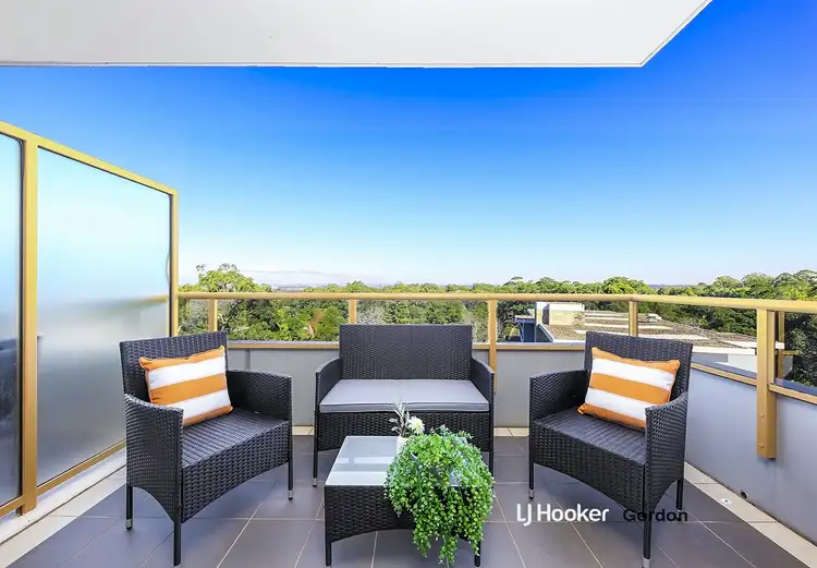 Second view of Homely unit listing, 1119/8 Avon Road, Pymble NSW 2073