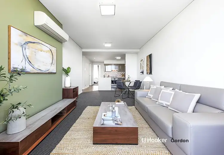 Third view of Homely unit listing, 1119/8 Avon Road, Pymble NSW 2073