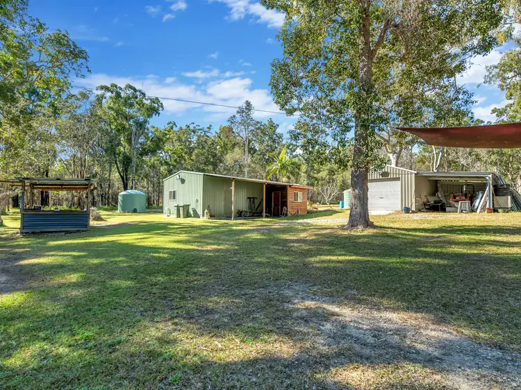 Second view of Homely rural property listing, 1050 Upper Shark Creek Road, Shark Creek NSW 2463