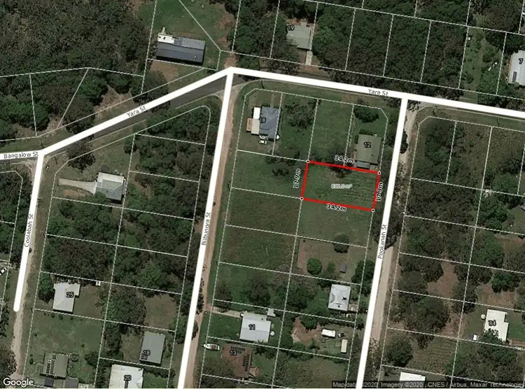 Second view of Homely land listing, 4 POOKANAH STREET, Russell Island QLD 4184