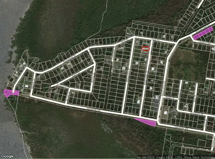 Third view of Homely land listing, 4 POOKANAH STREET, Russell Island QLD 4184