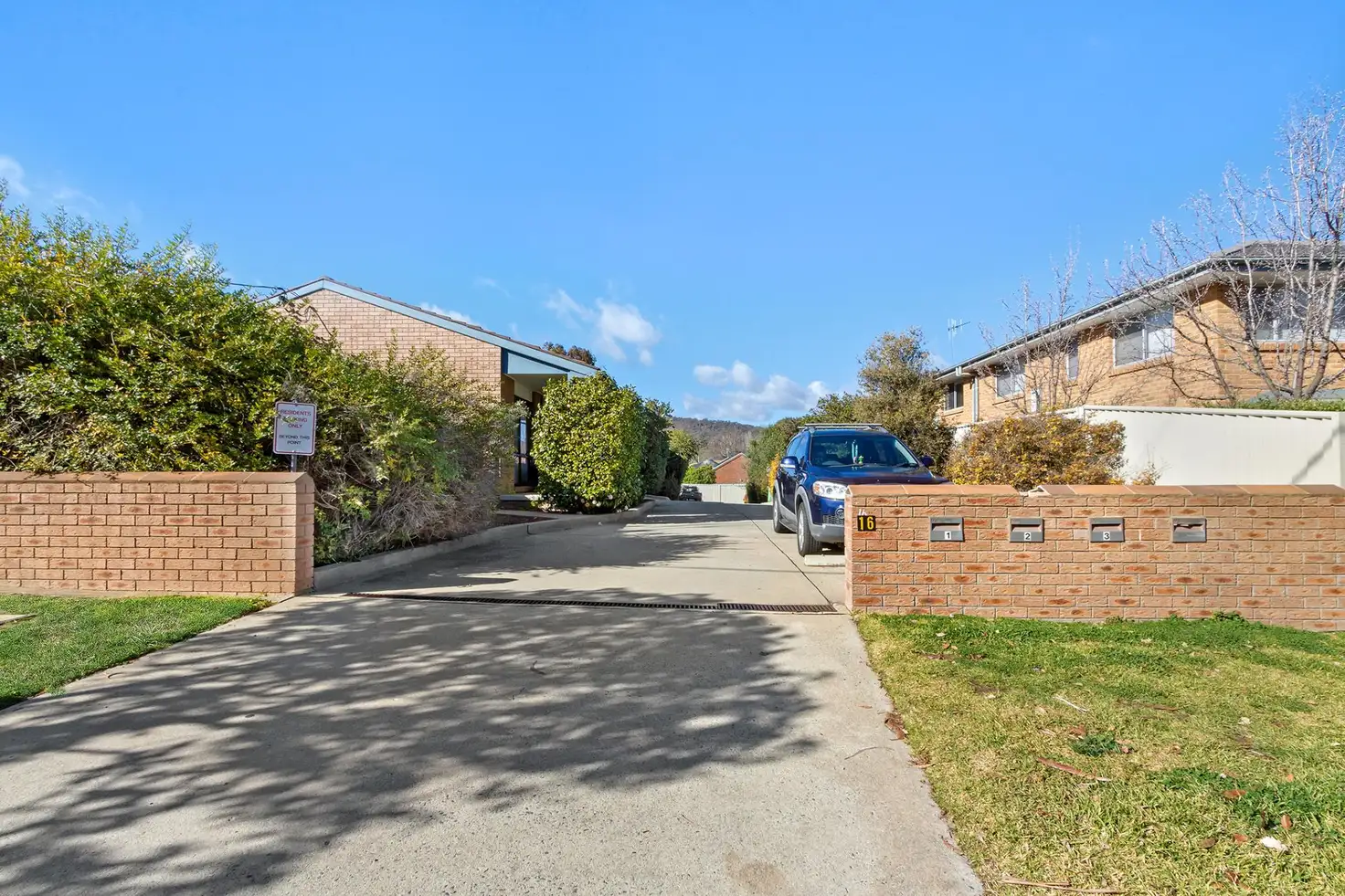 Main view of Homely townhouse listing, 1,2 & 3/16 Mulloon Street, Queanbeyan East NSW 2620