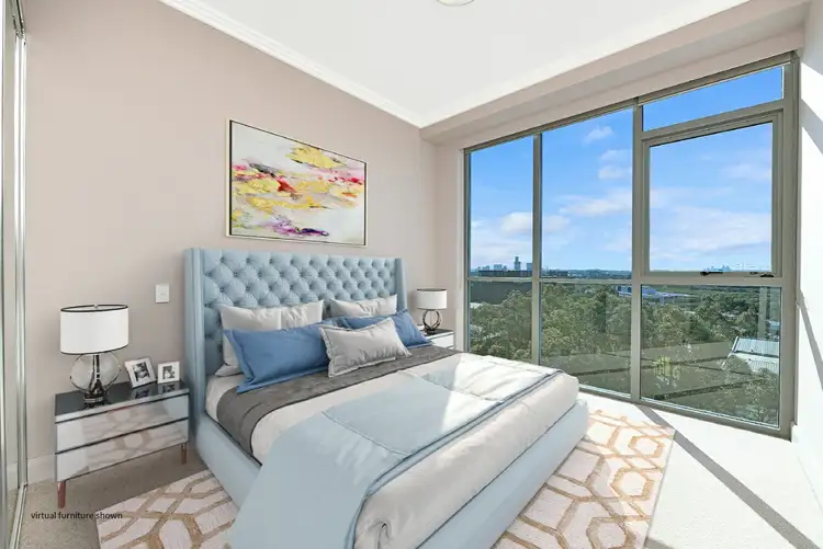 Fifth view of Homely unit listing, 607/11 Australia Avenue, Sydney Olympic Park NSW 2127