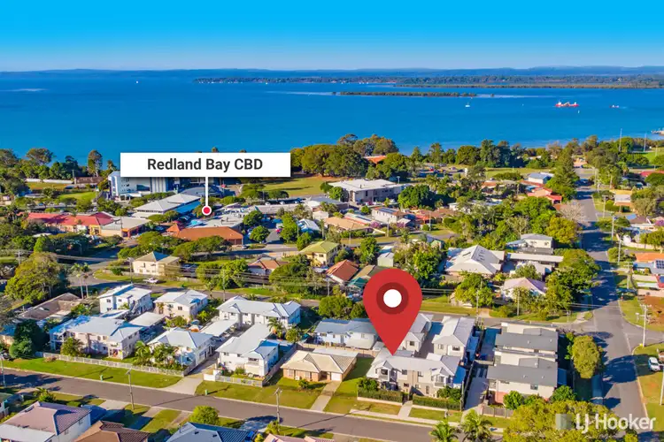 4/190 James Street, Redland Bay QLD 4165