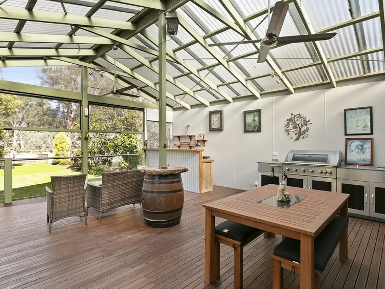 Second view of Homely house listing, 7 Shaw Avenue, Eildon VIC 3713