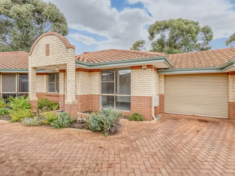 Main view of Homely villa listing, 17/8 Heron Place, Maddington WA 6109