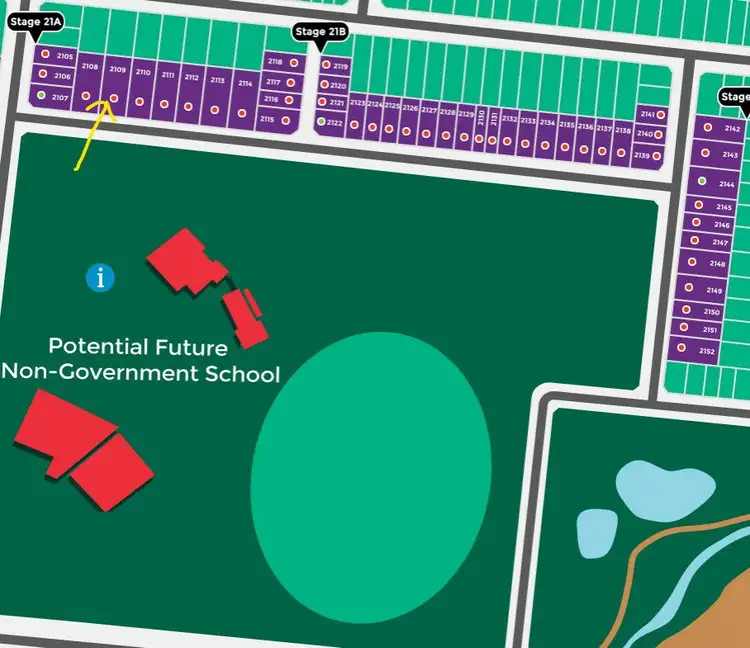 Second view of Homely land listing, 5 Boulder Av, Truganina VIC 3029