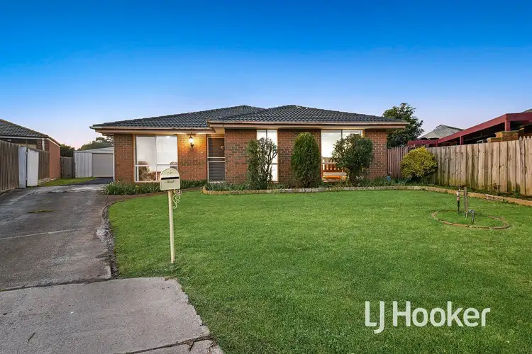 Main view of Homely house listing, 21 Brunel Court, Hampton Park VIC 3976
