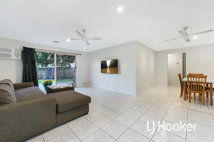 Fourth view of Homely house listing, 21 Brunel Court, Hampton Park VIC 3976