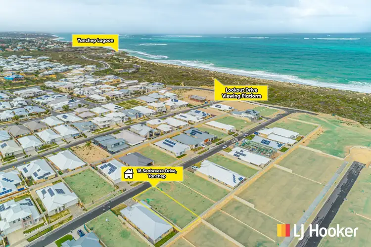 18 Seabreeze Drive, Yanchep WA 6035