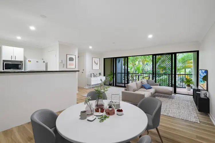 Main view of Homely unit listing, B20/1 Great Hall Drive, Miami QLD 4220