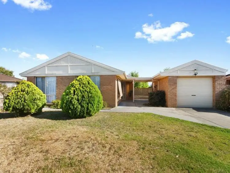 Main view of Homely house listing, 43 Blair Athol Drive, Traralgon VIC 3844