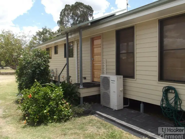 Main view of Homely house listing, 8A Playfair Street, Clermont QLD 4721