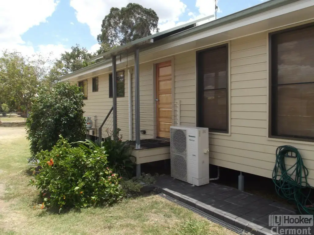 Main view of Homely house listing, 8A Playfair Street, Clermont QLD 4721