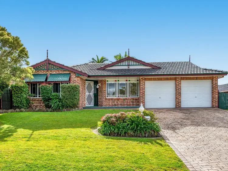9 Correa Close, Aberglasslyn NSW 2320