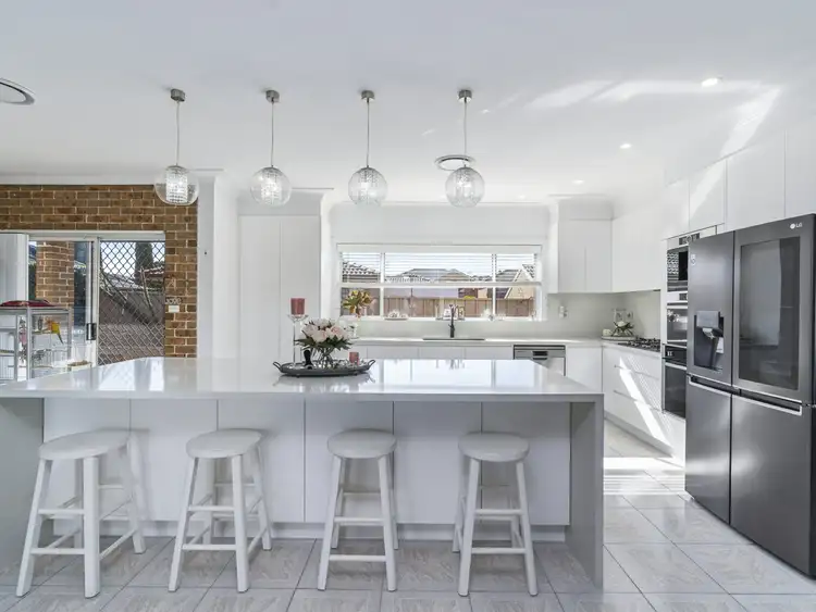 Fourth view of Homely house listing, 49 First Avenue, Hoxton Park NSW 2171