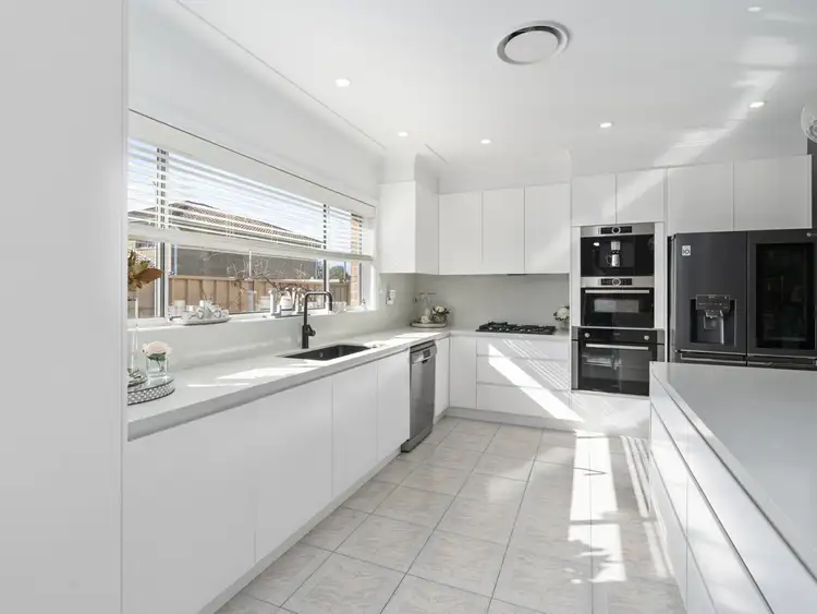 Fifth view of Homely house listing, 49 First Avenue, Hoxton Park NSW 2171