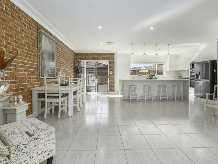 Sixth view of Homely house listing, 49 First Avenue, Hoxton Park NSW 2171