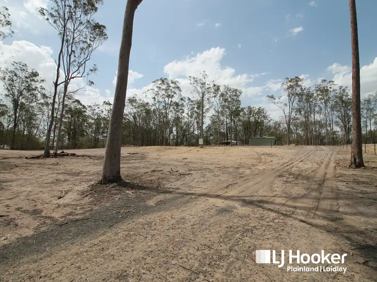Second view of Homely land listing, 13a Franks Rd, Regency Downs QLD 4341