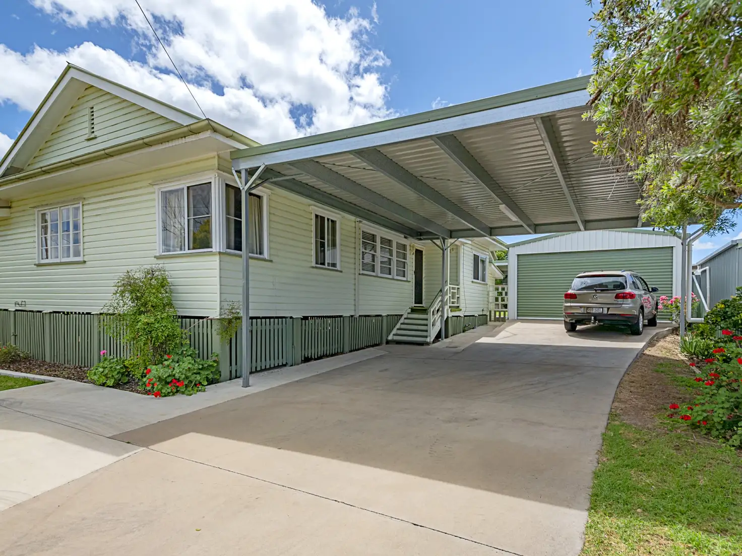 Main view of Homely house listing, 25 Marshall Street, Warwick QLD 4370