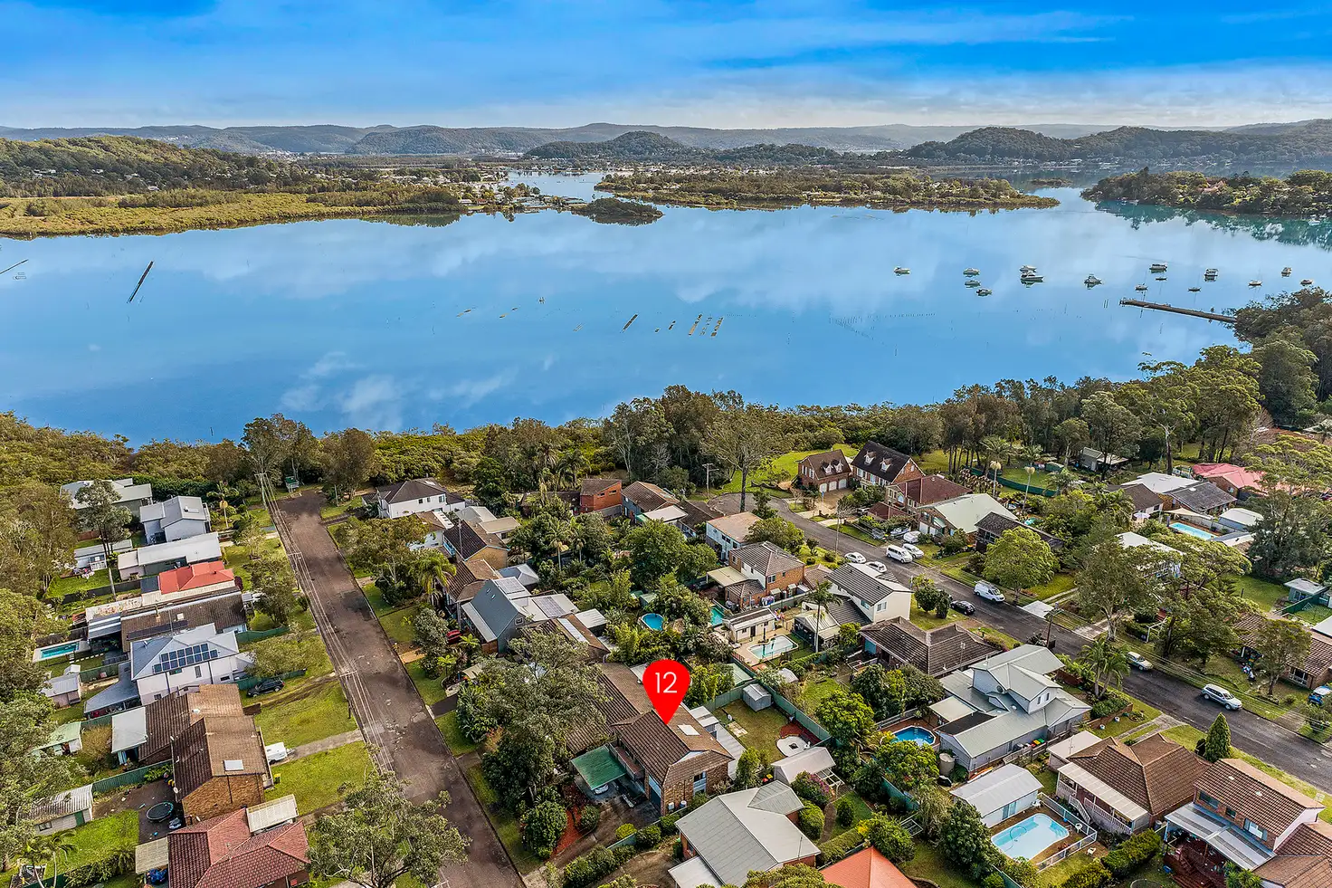 Main view of Homely house listing, 12 Valencia Street, Bensville NSW 2251