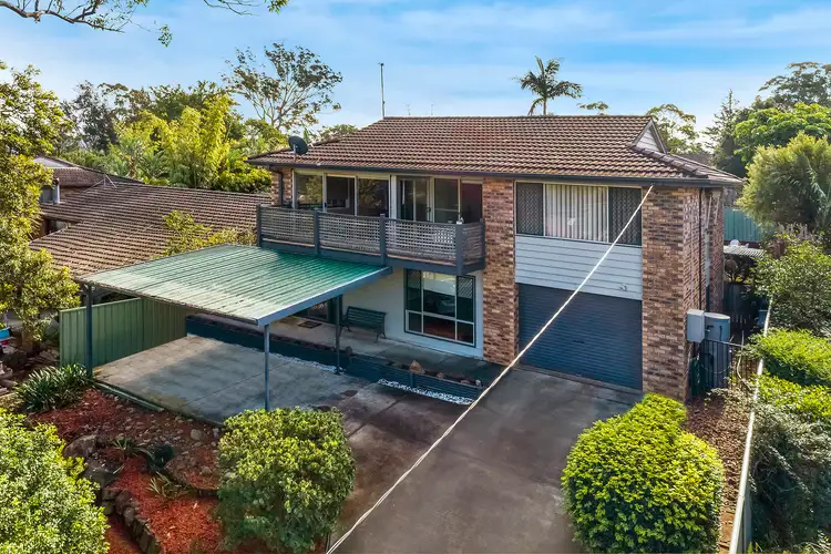 Second view of Homely house listing, 12 Valencia Street, Bensville NSW 2251