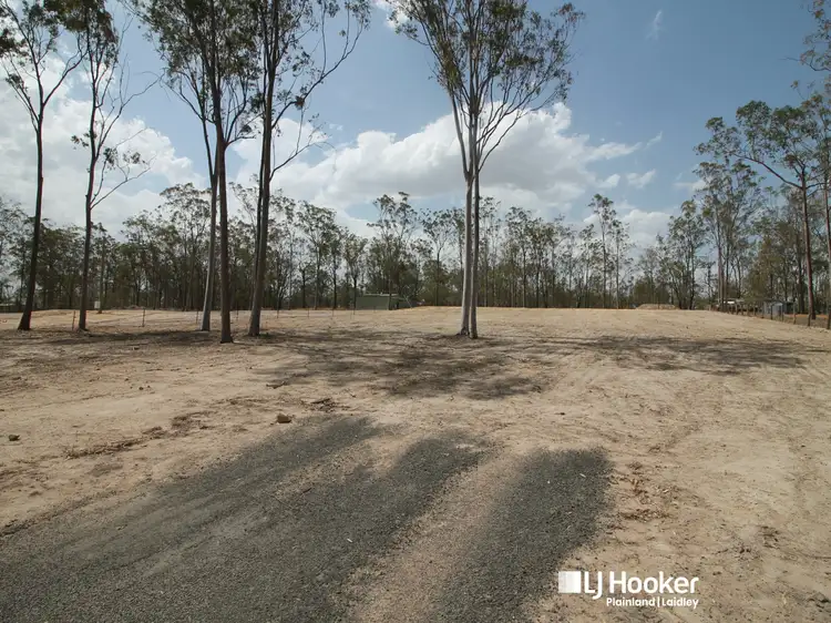 Main view of Homely land listing, Lot Prop Lot 3/13 Franks Rd, Regency Downs QLD 4341