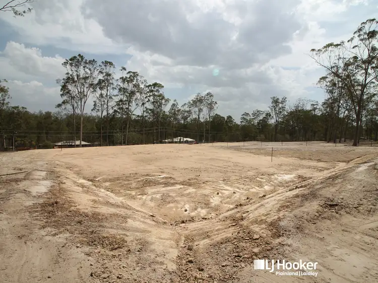 Second view of Homely land listing, Lot Prop Lot 3/13 Franks Rd, Regency Downs QLD 4341