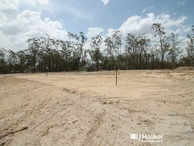 Third view of Homely land listing, Lot Prop Lot 3/13 Franks Rd, Regency Downs QLD 4341