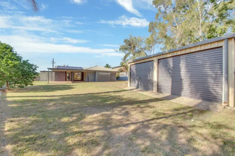 Main view of Homely house listing, 50 Katandra Street, Boyne Island QLD 4680