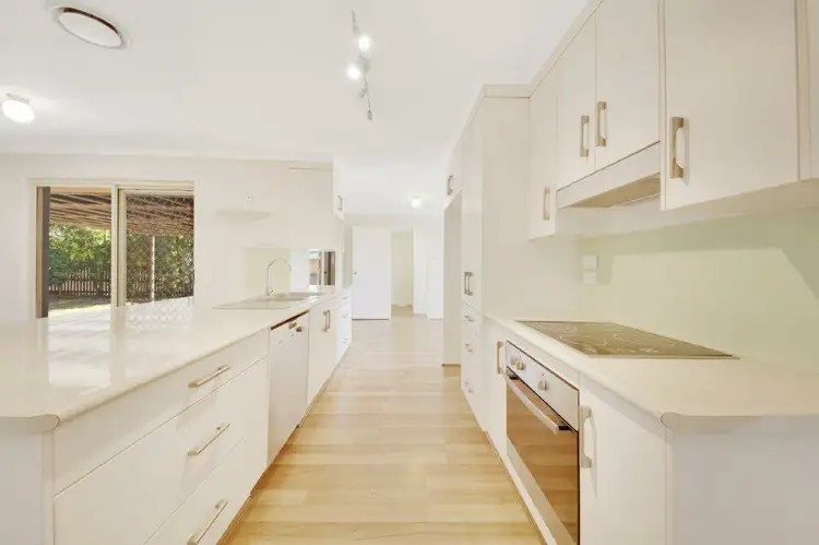 Second view of Homely house listing, 50 Katandra Street, Boyne Island QLD 4680